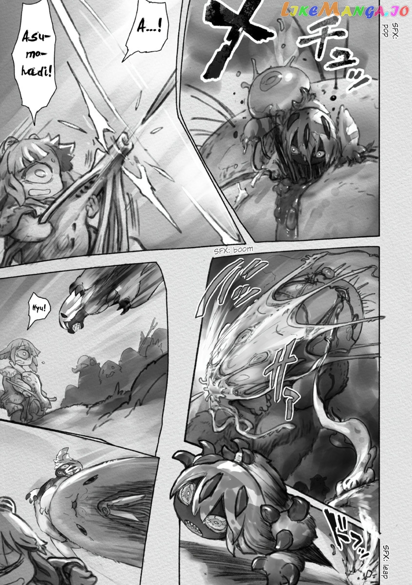 Made in Abyss, Chapter 55 image 04